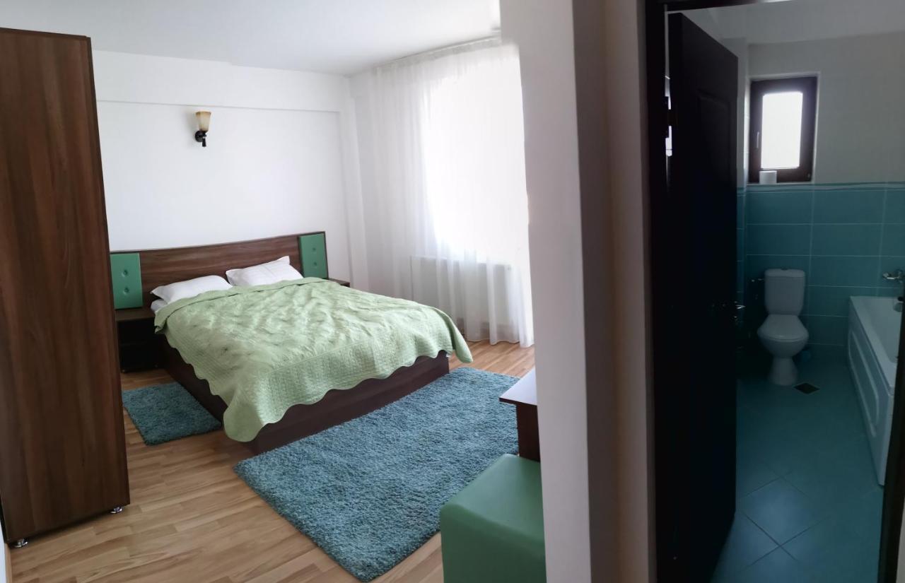Passa Tempo Hotel Suceava Exterior photo