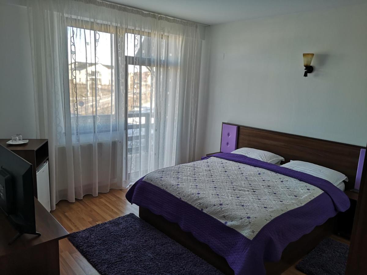 Passa Tempo Hotel Suceava Exterior photo