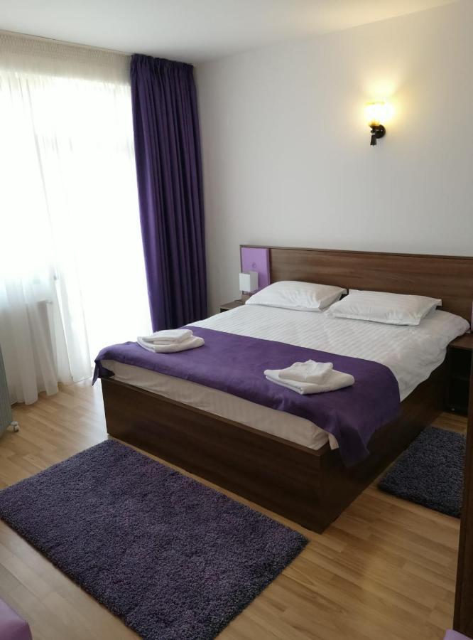 Passa Tempo Hotel Suceava Exterior photo