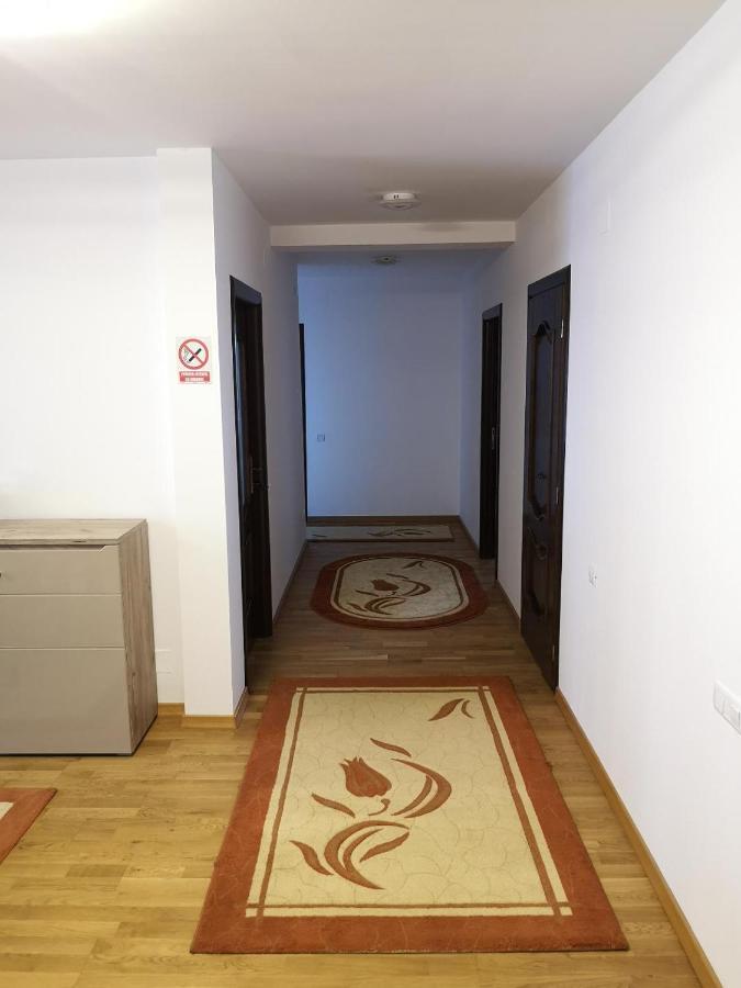 Passa Tempo Hotel Suceava Exterior photo